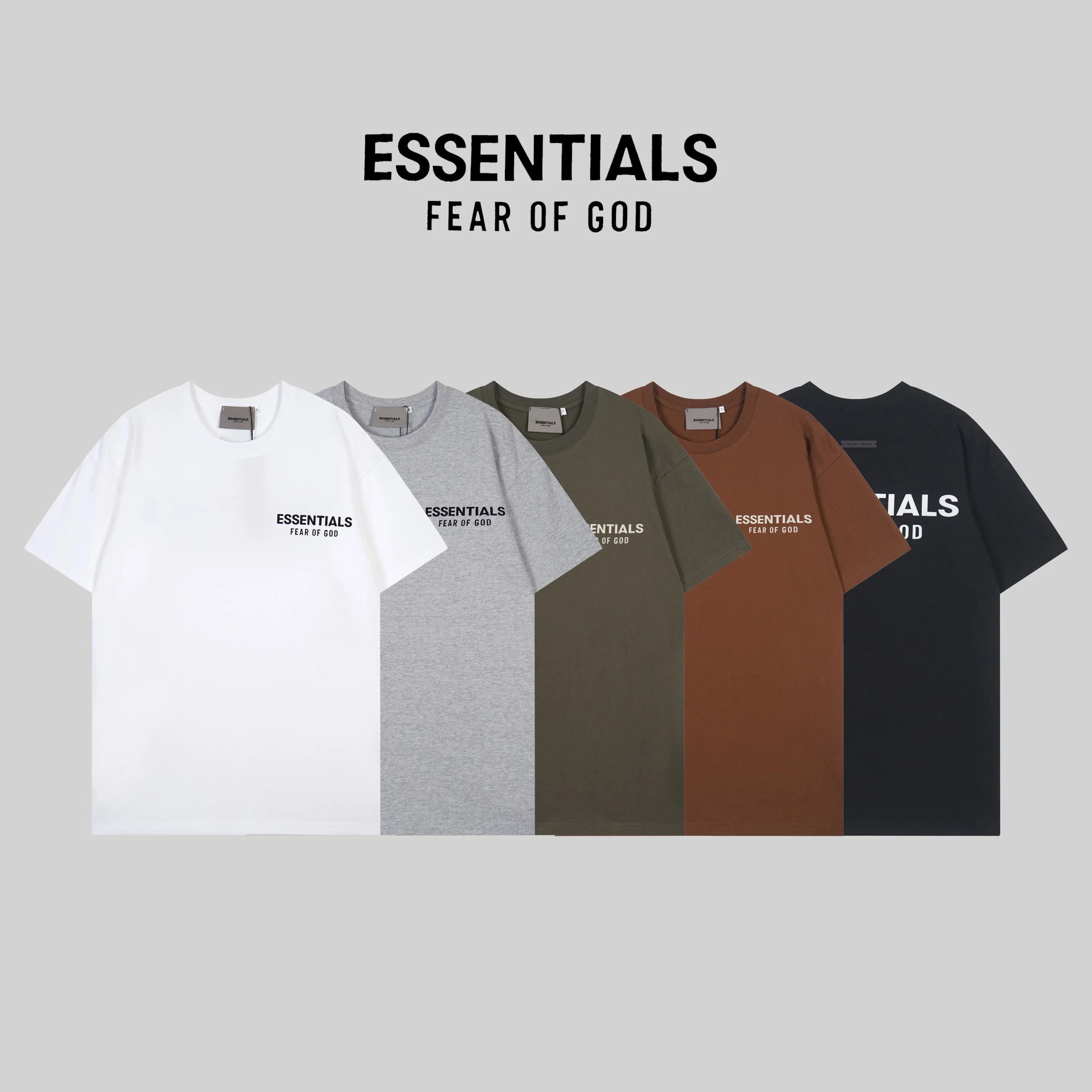 T # FEAR OF GOD Essentials Classic ， ， ， ， 。 : 、 、 、 、Coffee Brown ， :54